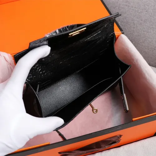 Replica Hermes AAA Quality Handbags For Women #1401430 $92.00 USD for Wholesale