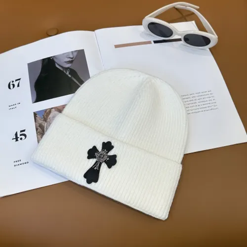 Replica Chrome Hearts Caps #1401431 $25.00 USD for Wholesale