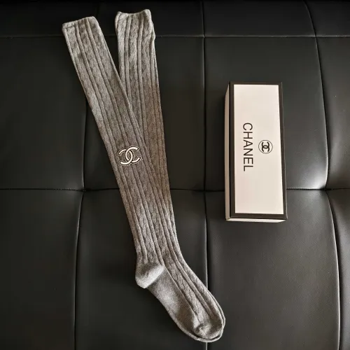 Chanel Socks #1401433 $29.00 USD, Wholesale Replica Chanel Socks