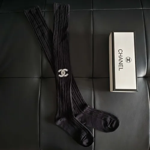 Chanel Socks #1401434 $29.00 USD, Wholesale Replica Chanel Socks