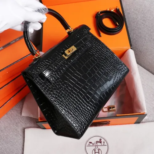 Replica Hermes AAA Quality Handbags For Women #1401435 $98.00 USD for Wholesale