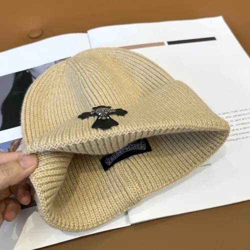 Replica Chrome Hearts Caps #1401436 $25.00 USD for Wholesale