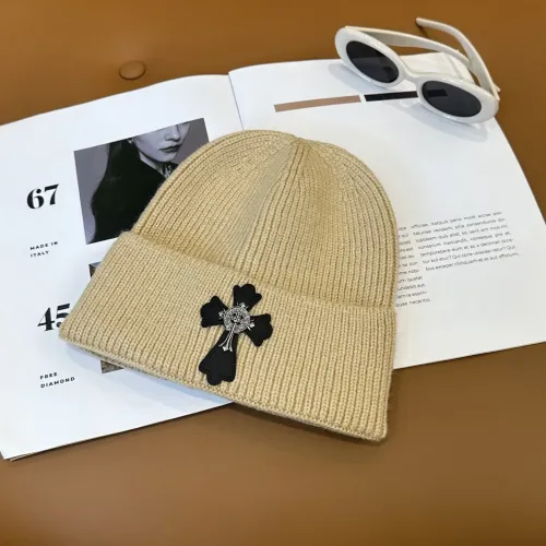 Replica Chrome Hearts Caps #1401436 $25.00 USD for Wholesale