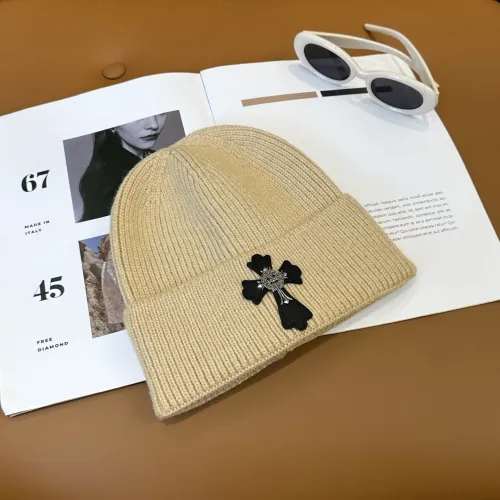 Replica Chrome Hearts Caps #1401436 $25.00 USD for Wholesale