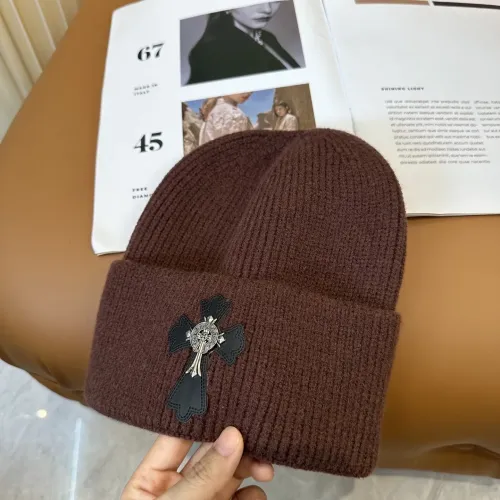 Chrome Hearts Caps #1401437 $25.00 USD, Wholesale Replica Chrome Hearts Caps