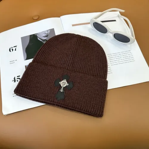 Replica Chrome Hearts Caps #1401437 $25.00 USD for Wholesale