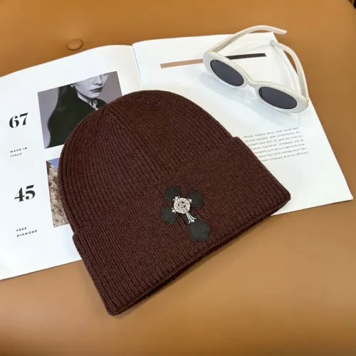 Replica Chrome Hearts Caps #1401437 $25.00 USD for Wholesale