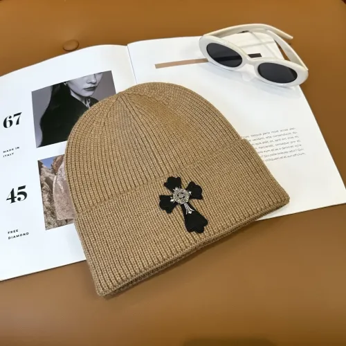 Replica Chrome Hearts Caps #1401438 $25.00 USD for Wholesale