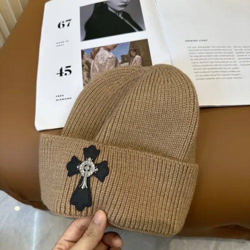 Replica Chrome Hearts Caps #1401438 $25.00 USD for Wholesale