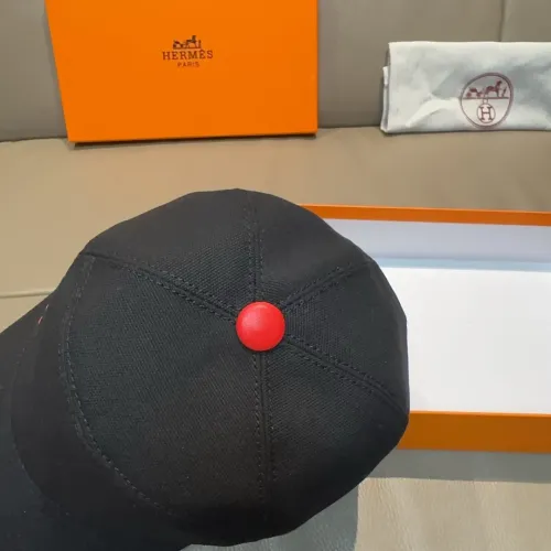 Replica Hermes Caps #1401444 $36.00 USD for Wholesale