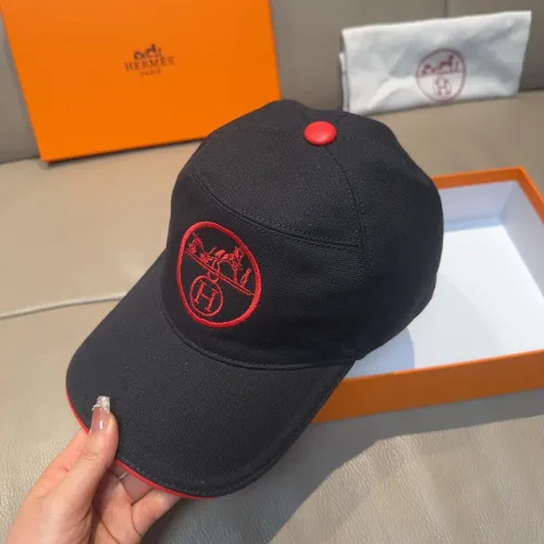 Replica Hermes Caps #1401445 $36.00 USD for Wholesale