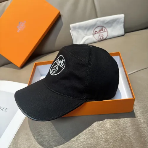 Replica Hermes Caps #1401446 $36.00 USD for Wholesale