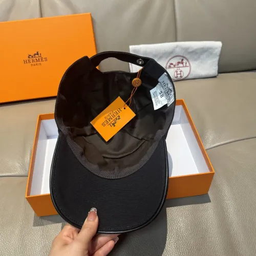 Replica Hermes Caps #1401447 $36.00 USD for Wholesale