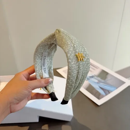 Replica Christian Dior Headband For Women #1401451 $27.00 USD for Wholesale