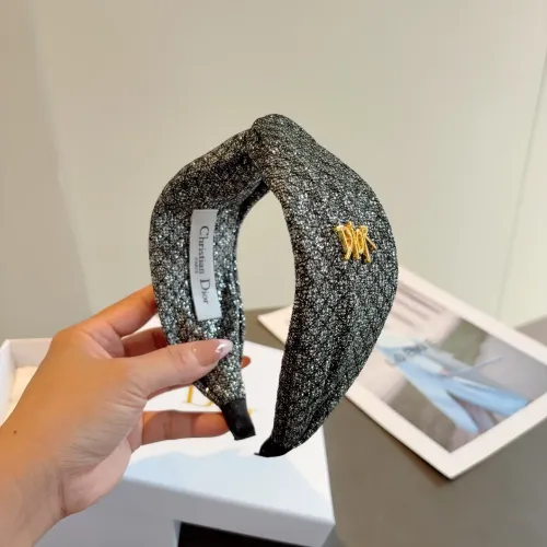 Replica Christian Dior Headband For Women #1401452 $27.00 USD for Wholesale