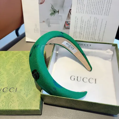 Replica Gucci Headband For Women #1401454 $27.00 USD for Wholesale