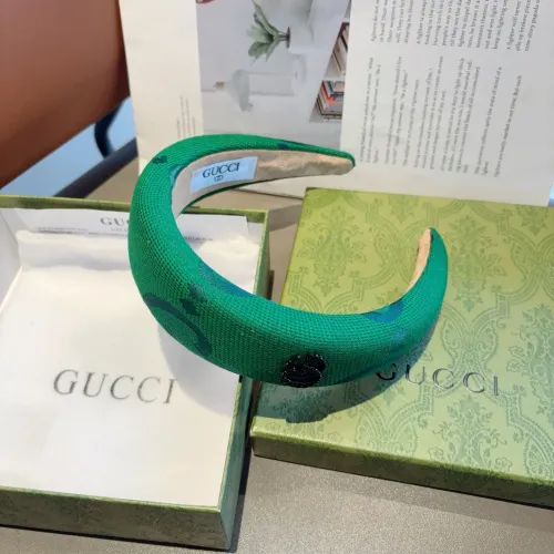 Replica Gucci Headband For Women #1401454 $27.00 USD for Wholesale