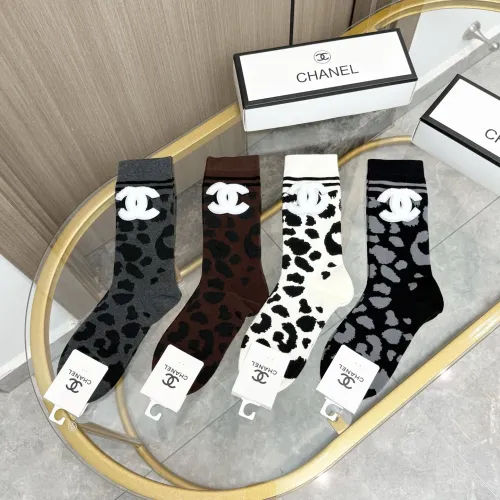 Chanel Socks #1401469 $34.00 USD, Wholesale Replica Chanel Socks