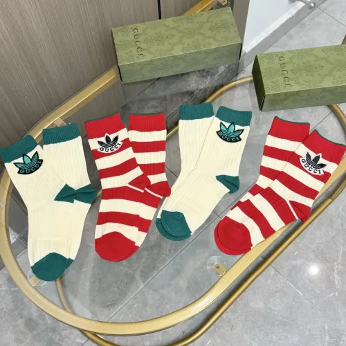 Replica Gucci Socks #1401475 $32.00 USD for Wholesale
