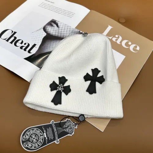 Replica Chrome Hearts Caps #1401478 $27.00 USD for Wholesale