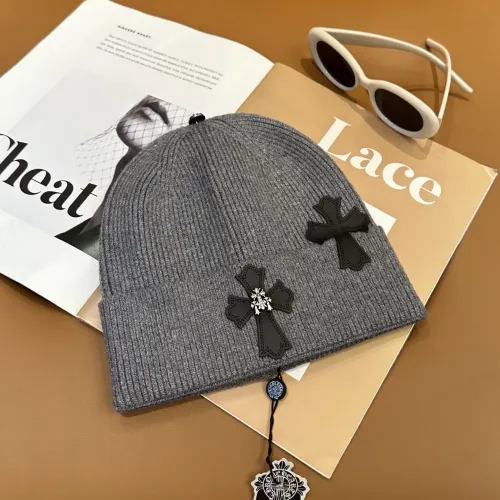 Replica Chrome Hearts Caps #1401480 $27.00 USD for Wholesale