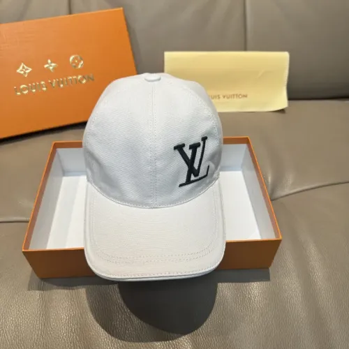 Louis Vuitton LV Caps #1401488 $34.00 USD, Wholesale Replica Louis Vuitton LV Caps