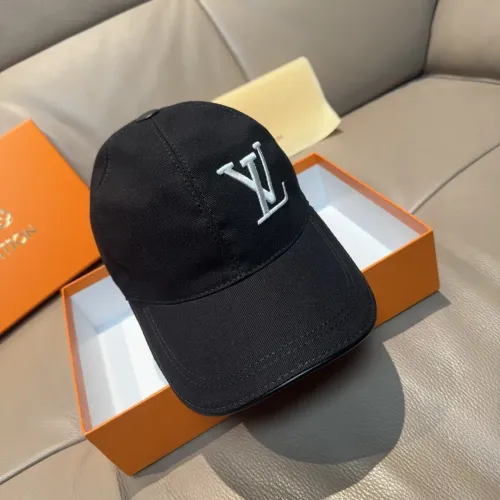 Louis Vuitton LV Caps #1401489 $34.00 USD, Wholesale Replica Louis Vuitton LV Caps