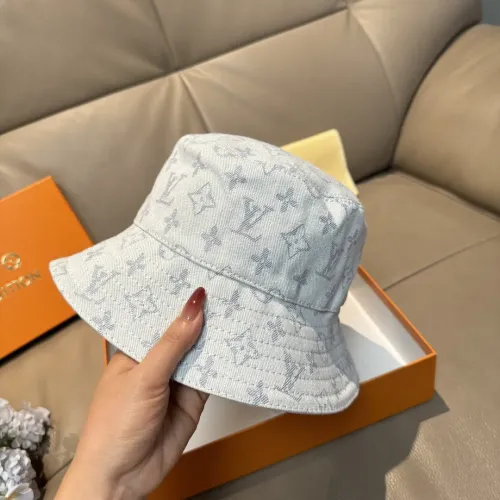 Replica Louis Vuitton LV Caps #1401490 $39.00 USD for Wholesale