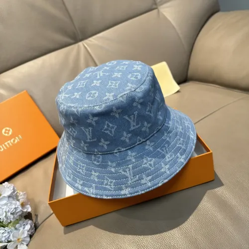 Louis Vuitton LV Caps #1401492 $39.00 USD, Wholesale Replica Louis Vuitton LV Caps