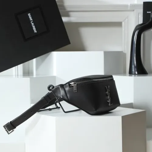 Replica Yves Saint Laurent YSL AAA Quality Belt Bags For Unisex #1401498 $76.00 USD for Wholesale