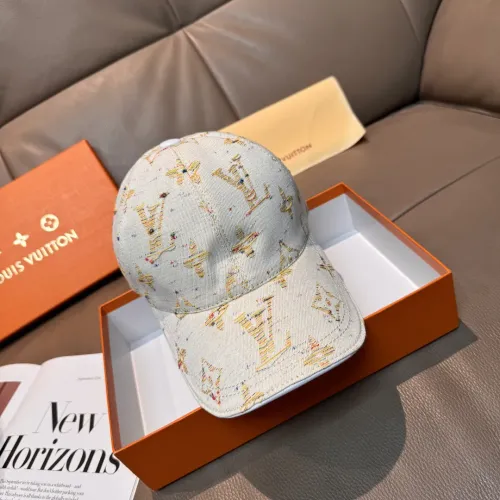Louis Vuitton LV Caps #1401505 $34.00 USD, Wholesale Replica Louis Vuitton LV Caps