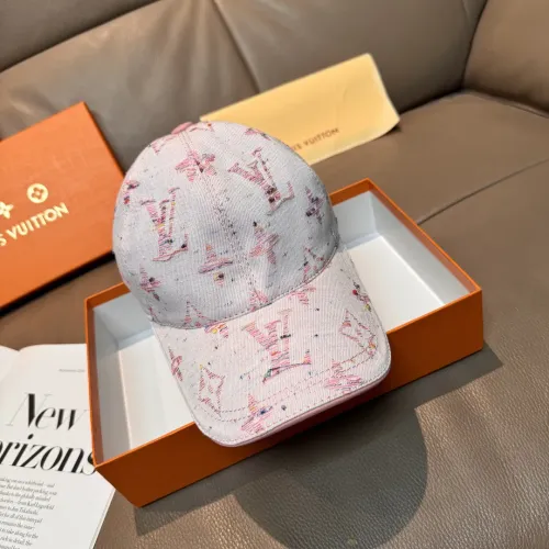 Louis Vuitton LV Caps #1401506 $34.00 USD, Wholesale Replica Louis Vuitton LV Caps