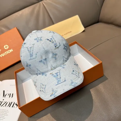 Louis Vuitton LV Caps #1401507 $34.00 USD, Wholesale Replica Louis Vuitton LV Caps