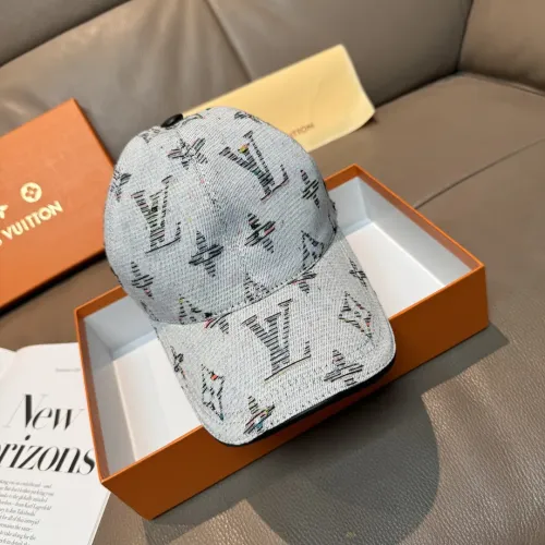 Louis Vuitton LV Caps #1401508 $34.00 USD, Wholesale Replica Louis Vuitton LV Caps