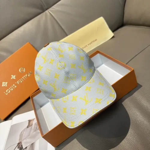 Louis Vuitton LV Caps #1401518 $34.00 USD, Wholesale Replica Louis Vuitton LV Caps