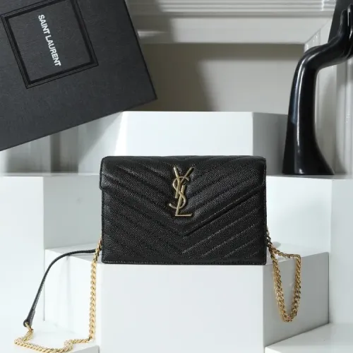 Yves Saint Laurent YSL AAA Quality Messenger Bags For Women #1401524 $82.00 USD, Wholesale Replica Yves Saint Laurent YSL AAA Quality Messenger Bags
