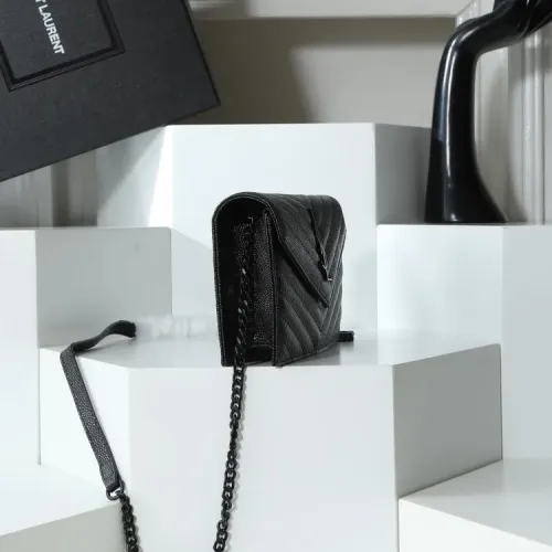 Replica Yves Saint Laurent YSL AAA Quality Messenger Bags For Women #1401525 $82.00 USD for Wholesale