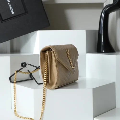 Replica Yves Saint Laurent YSL AAA Quality Messenger Bags For Women #1401538 $88.00 USD for Wholesale
