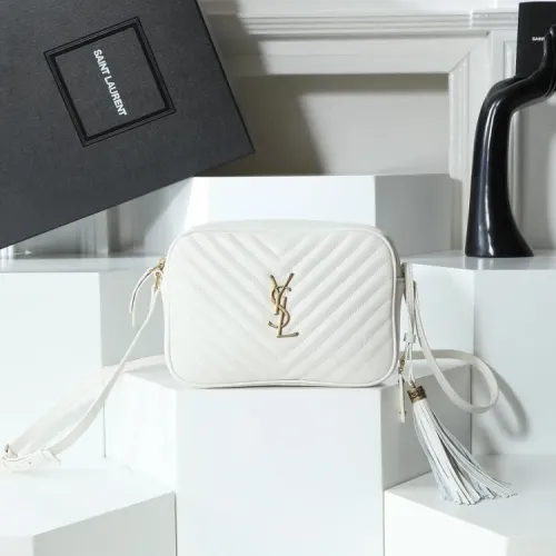 Yves Saint Laurent YSL AAA Quality Messenger Bags For Women #1401539 $88.00 USD, Wholesale Replica Yves Saint Laurent YSL AAA Quality Messenger Bags