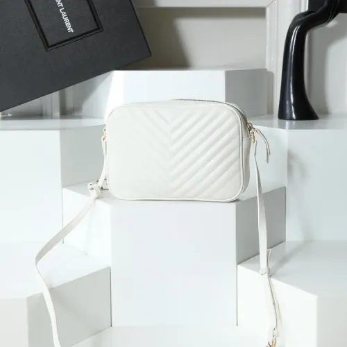 Replica Yves Saint Laurent YSL AAA Quality Messenger Bags For Women #1401539 $88.00 USD for Wholesale