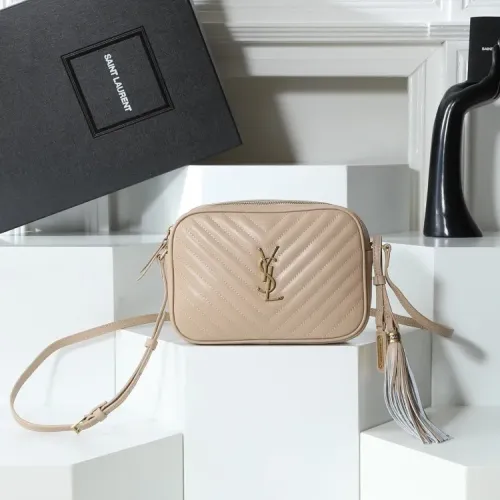 Yves Saint Laurent YSL AAA Quality Messenger Bags For Women #1401540 $88.00 USD, Wholesale Replica Yves Saint Laurent YSL AAA Quality Messenger Bags