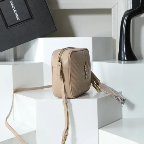 Replica Yves Saint Laurent YSL AAA Quality Messenger Bags For Women #1401540 $88.00 USD for Wholesale