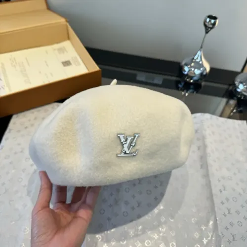 Louis Vuitton LV Caps #1401546 $38.00 USD, Wholesale Replica Louis Vuitton LV Caps