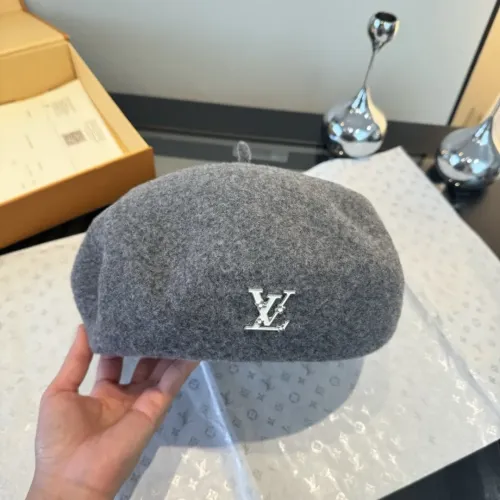 Louis Vuitton LV Caps #1401547 $38.00 USD, Wholesale Replica Louis Vuitton LV Caps