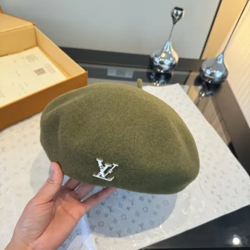 Louis Vuitton LV Caps #1401548 $38.00 USD, Wholesale Replica Louis Vuitton LV Caps
