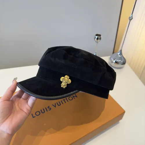 Louis Vuitton LV Caps #1401554 $36.00 USD, Wholesale Replica Louis Vuitton LV Caps
