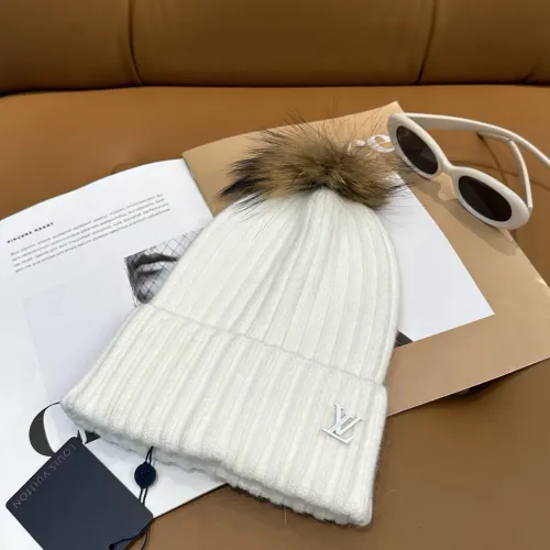 Louis Vuitton LV Caps #1401555 $32.00 USD, Wholesale Replica Louis Vuitton LV Caps