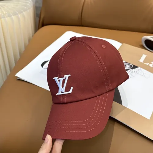 Louis Vuitton LV Caps #1401560 $25.00 USD, Wholesale Replica Louis Vuitton LV Caps