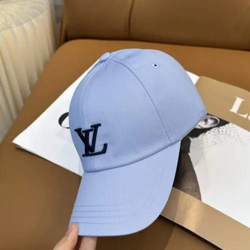 Louis Vuitton LV Caps #1401561 $25.00 USD, Wholesale Replica Louis Vuitton LV Caps