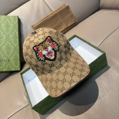 Gucci Caps #1401571 $36.00 USD, Wholesale Replica Gucci Caps